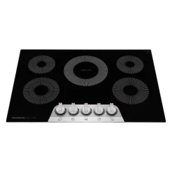 FRIGIDAIRE GALLERY Cooktop Glass-Ceramic Stainless 30