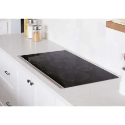 FRIGIDAIRE GALLERY Cooktop Glass-Ceramic Black 36