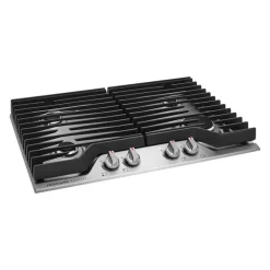 FRIGIDAIRE GALLERY Cooktop Stainless 30" Gaz Stainless - GCCG3046AS