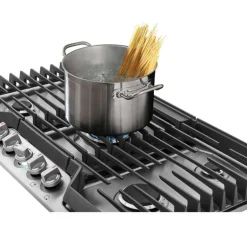 FRIGIDAIRE GALLERY Cooktop  Stainless 36