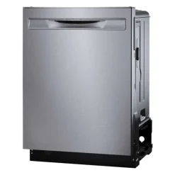 FRIGIDAIRE GALLERY Dishwasher Built-In Stainless 24" 47dB - GDSP4715AF