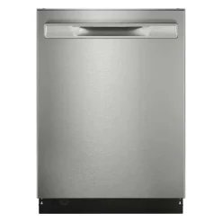 FRIGIDAIRE GALLERY Dishwasher Built-In Stainless 24" 47dB - GDSP4715AF