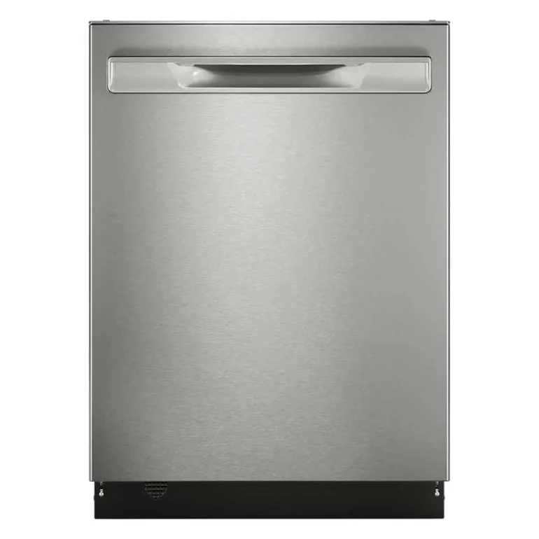 FRIGIDAIRE GALLERY Dishwasher Built-In Stainless 24" 47dB - GDSP4715AF
