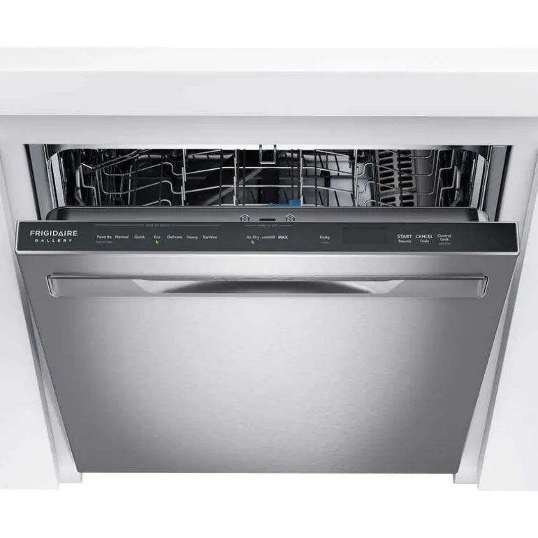 FRIGIDAIRE GALLERY Dishwasher Built-In Stainless 24" 47dB - GDSP4715AF
