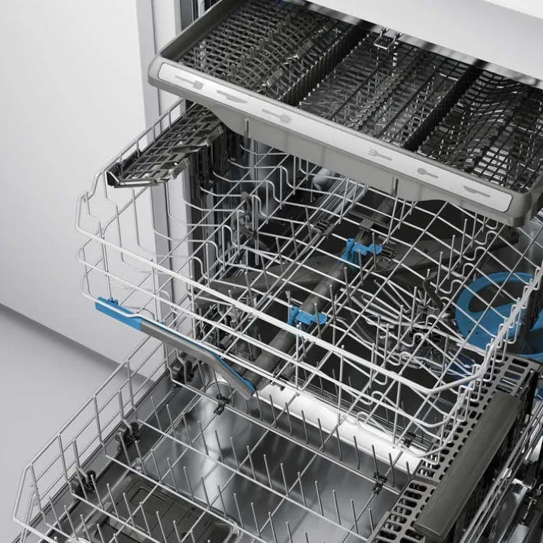 FRIGIDAIRE GALLERY Dishwasher Built-In Stainless 24" 47dB - GDSP4715AF