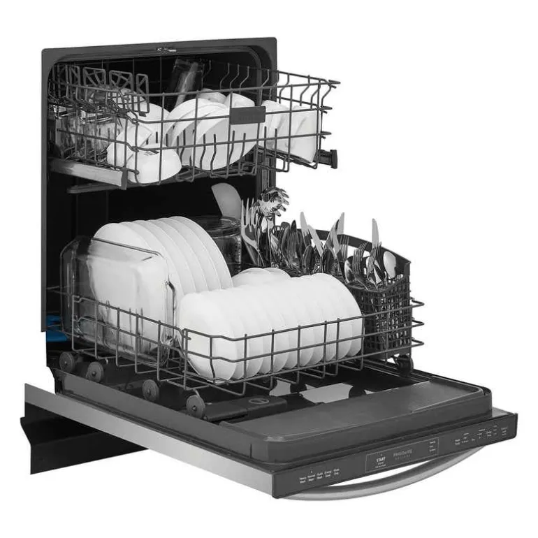 FRIGIDAIRE GALLERY dishwasher Built-In Stainless 24" 52dB - GDPH4515AF