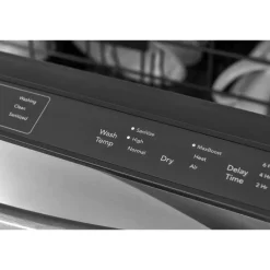 FRIGIDAIRE GALLERY dishwasher Built-In Stainless 24