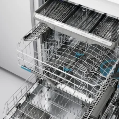 FRIGIDAIRE GALLERY Dishwasher Built-In Black Stainless 24" 47dB - GDSH4715AD
