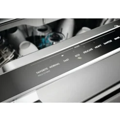 FRIGIDAIRE GALLERY Dishwasher Built-In Black Stainless 24" 47dB - GDSH4715AD