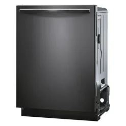 FRIGIDAIRE GALLERY Dishwasher Built-In Black Stainless 24