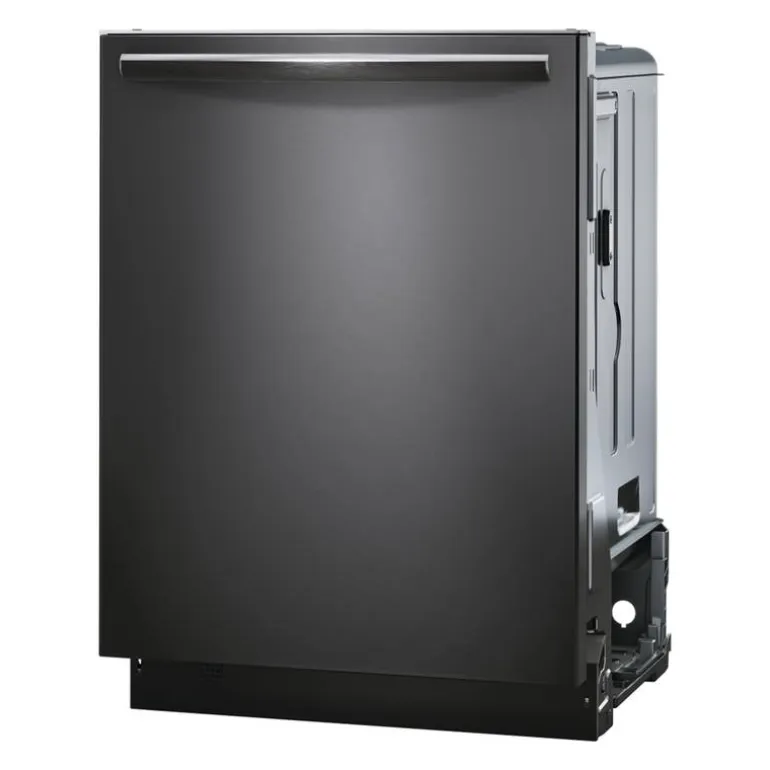 FRIGIDAIRE GALLERY Dishwasher Built-In Black Stainless 24" 47dB - GDSH4715AD