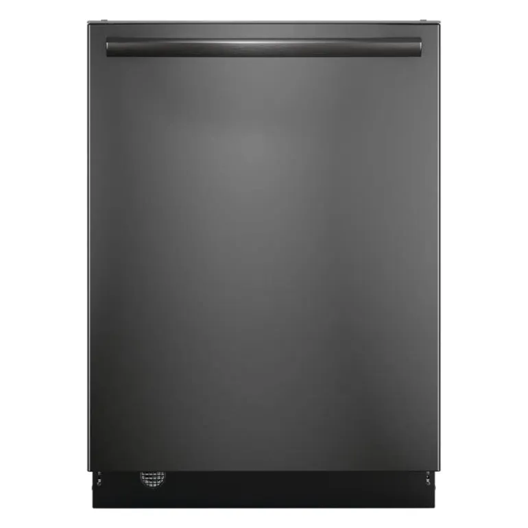 FRIGIDAIRE GALLERY Dishwasher Built-In Black Stainless 24" 47dB - GDSH4715AD
