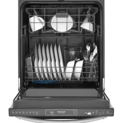 FRIGIDAIRE GALLERY Dishwasher Built-In Stainless 24" 42dB - GDPH4525AF