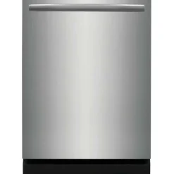 FRIGIDAIRE GALLERY Dishwasher Built-In Stainless 24