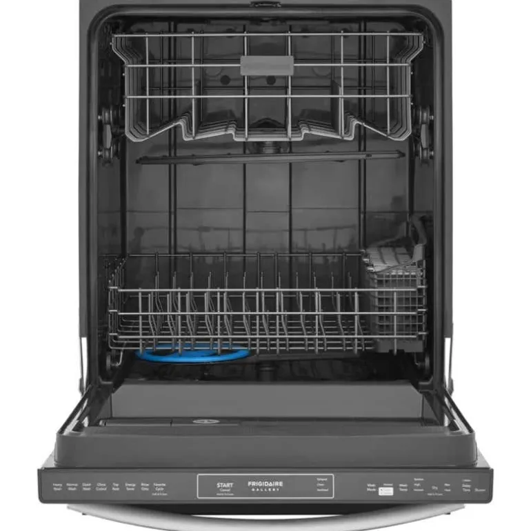 FRIGIDAIRE GALLERY Dishwasher Built-In Stainless 24" 42dB - GDPH4525AF