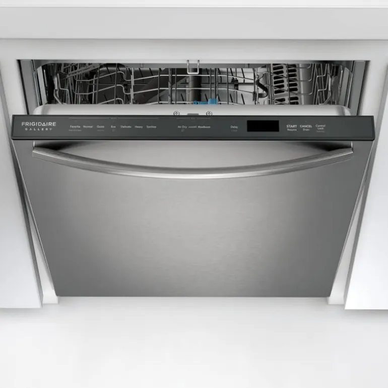FRIGIDAIRE GALLERY Dishwasher Built-In Stainless 24" 45dB - GDSH4735AF