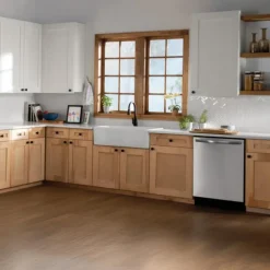 FRIGIDAIRE GALLERY Dishwasher Built-In Stainless 24