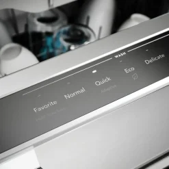 FRIGIDAIRE GALLERY Dishwasher Built-In Stainless 24" 45dB - GDSP4735AF