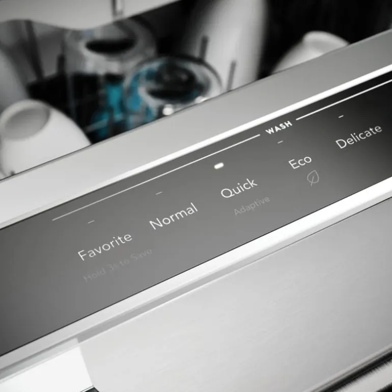FRIGIDAIRE GALLERY Dishwasher Built-In Stainless 24" 45dB - GDSP4735AF