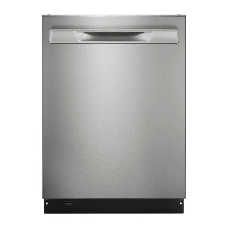 FRIGIDAIRE GALLERY Dishwasher Built-In Stainless 24" 45dB - GDSP4735AF