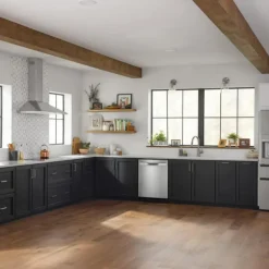 FRIGIDAIRE GALLERY Dishwasher Built-In Stainless 24