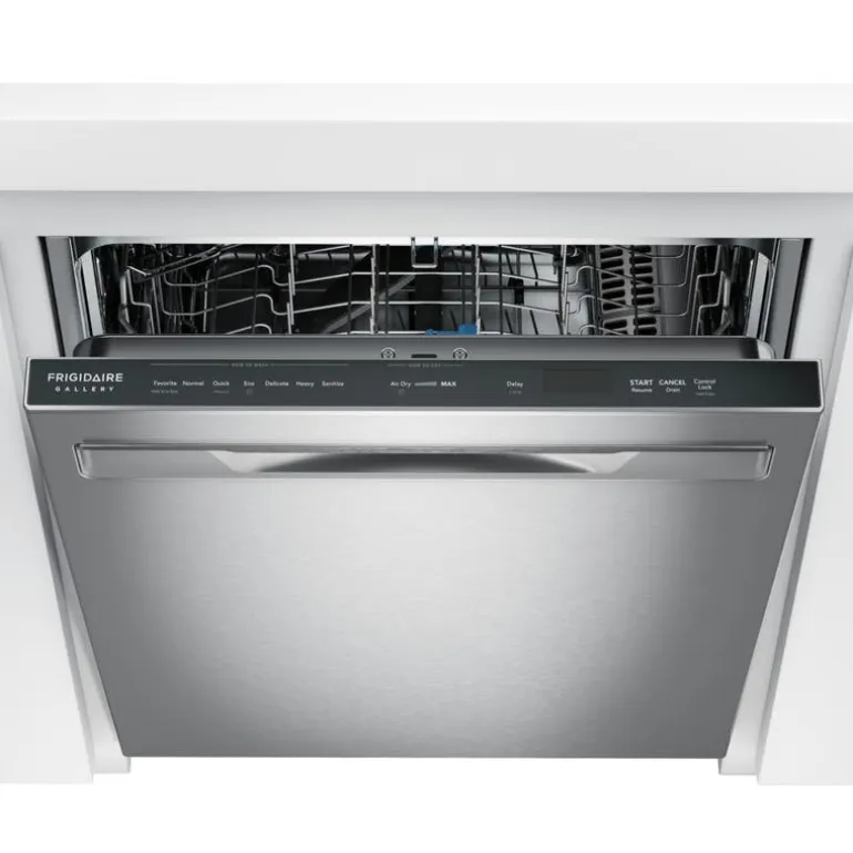 FRIGIDAIRE GALLERY Dishwasher Built-In Stainless 24" 45dB - GDSP4735AF