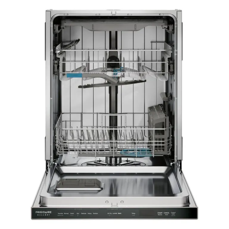 FRIGIDAIRE GALLERY Dishwasher Built-In Stainless 24" 45dB - GDSP4735AF