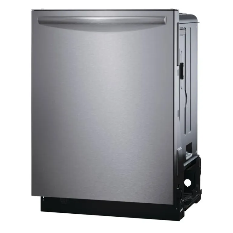 FRIGIDAIRE GALLERY Dishwasher Built-In Stainless 24" 47dB - GDSH4715AF