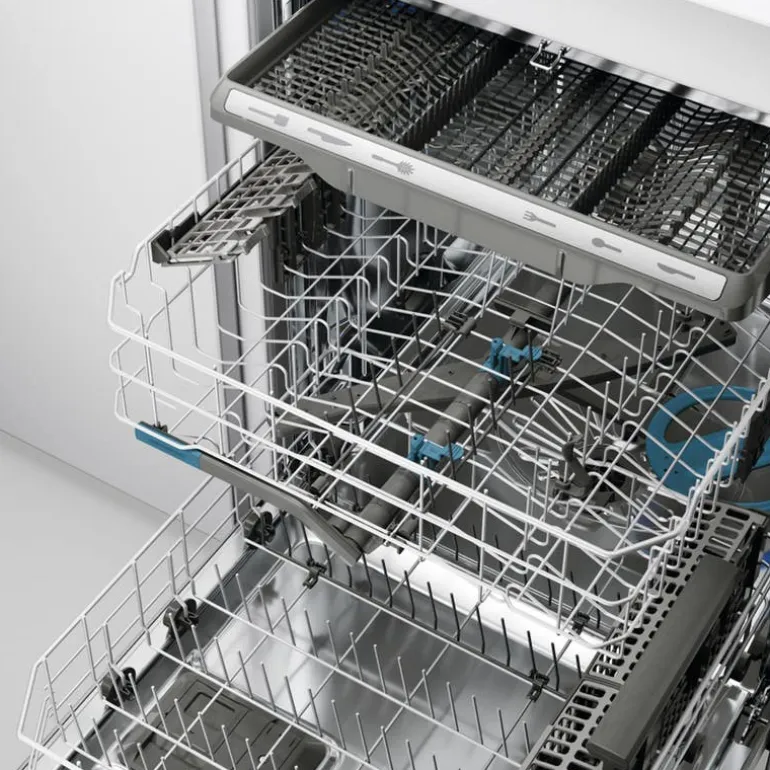 FRIGIDAIRE GALLERY Dishwasher Built-In Stainless 24" 47dB - GDSH4715AF