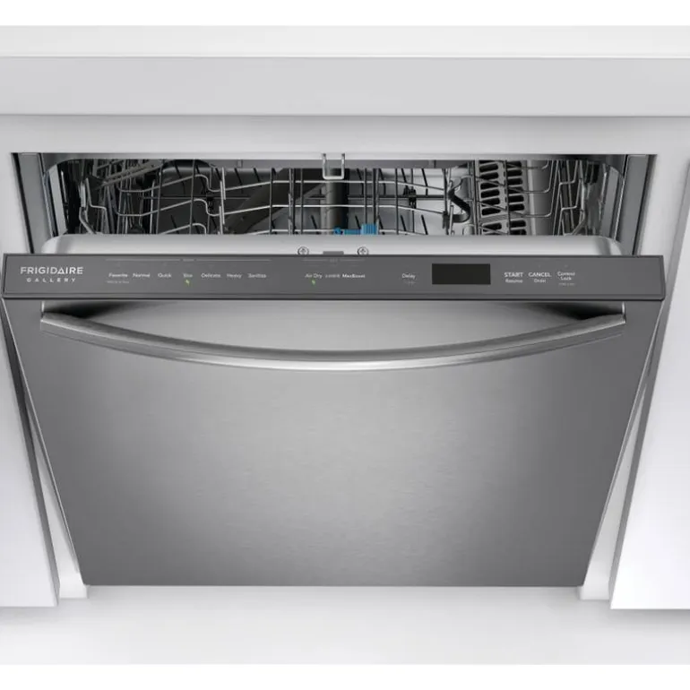 FRIGIDAIRE GALLERY Dishwasher Built-In Stainless 24" 47dB - GDSH4715AF