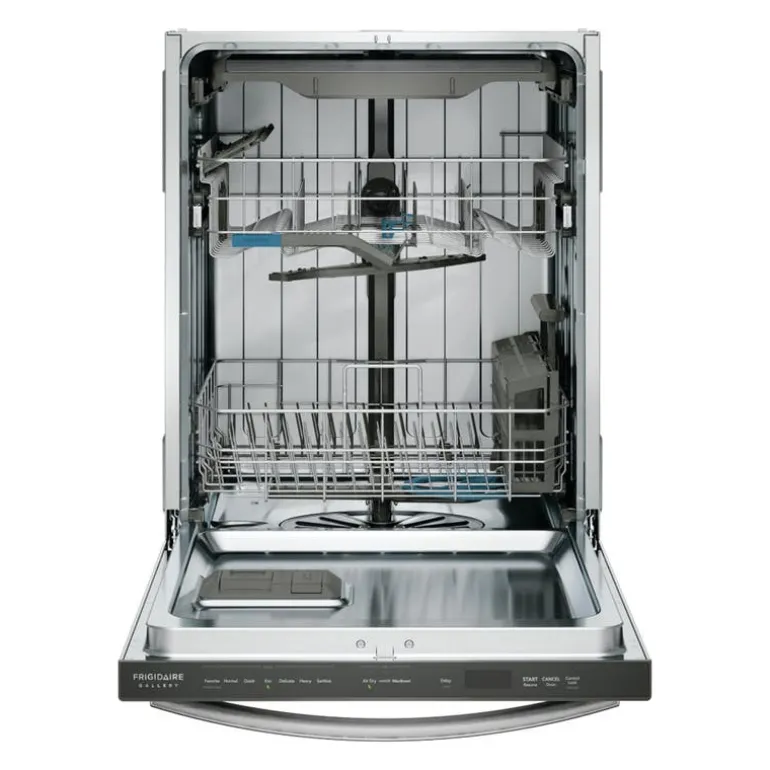 FRIGIDAIRE GALLERY Dishwasher Built-In Stainless 24" 47dB - GDSH4715AF