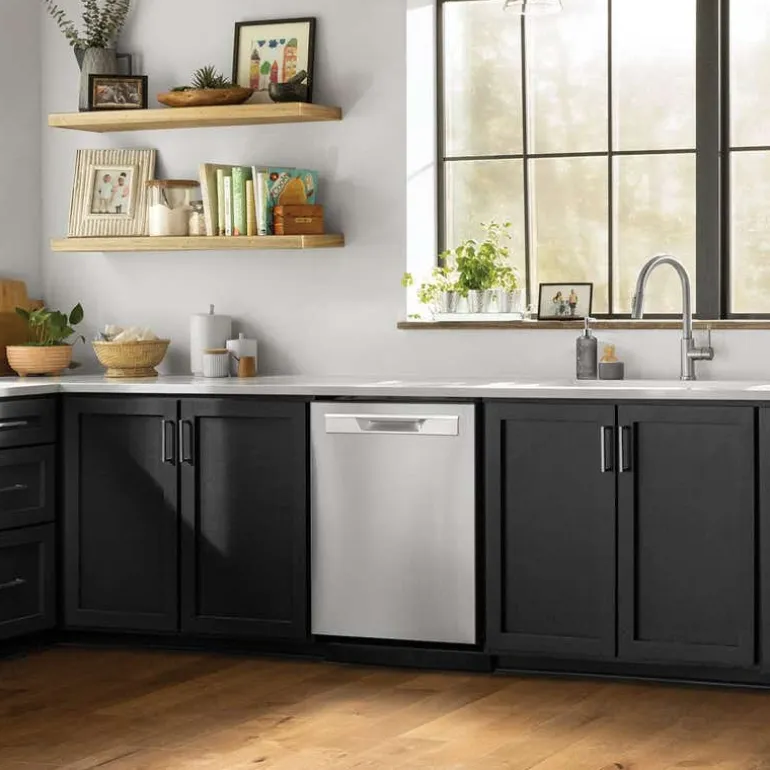 FRIGIDAIRE GALLERY dishwasher Built-In Stainless 24" 52dB - GDPP4515AF