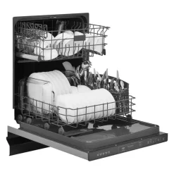 FRIGIDAIRE GALLERY dishwasher Built-In Stainless 24