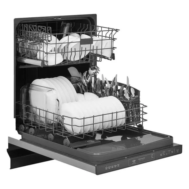 FRIGIDAIRE GALLERY dishwasher Built-In Stainless 24" 52dB - GDPP4515AF