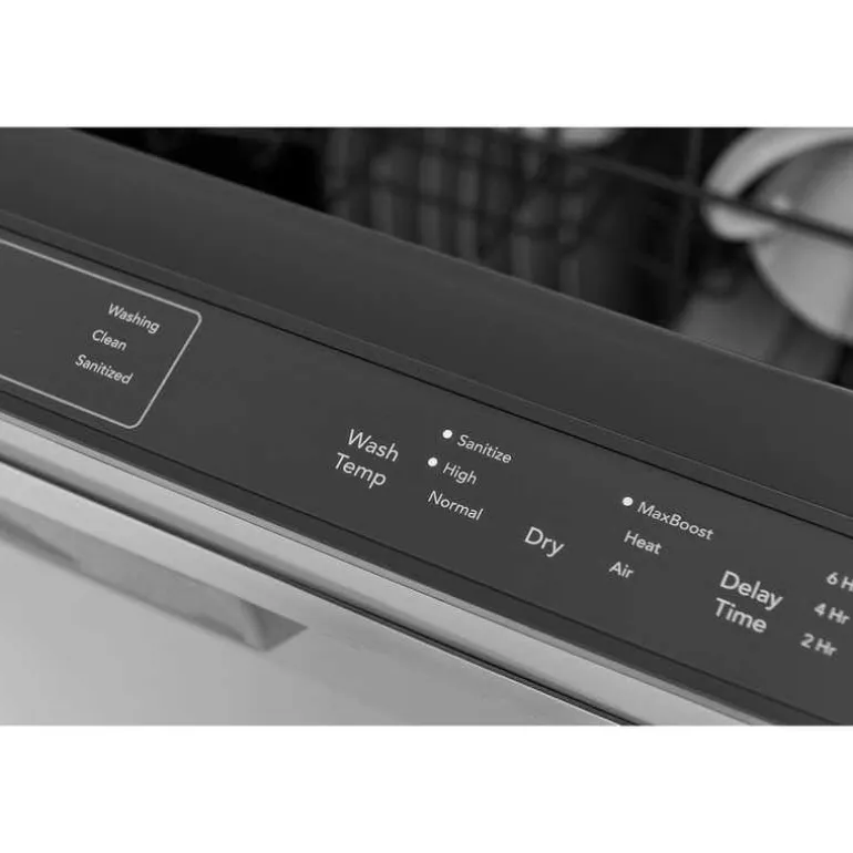 FRIGIDAIRE GALLERY dishwasher Built-In Stainless 24" 52dB - GDPP4515AF