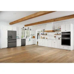 FRIGIDAIRE GALLERY dishwasher Built-In Black Stainless 24" 52dB - GDPH4515AD