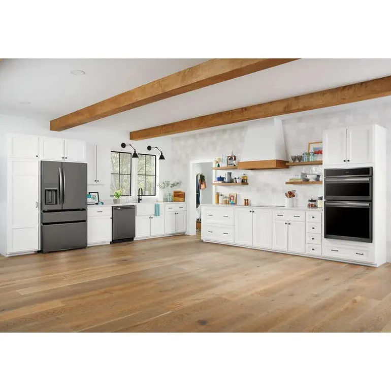 FRIGIDAIRE GALLERY dishwasher Built-In Black Stainless 24" 52dB - GDPH4515AD