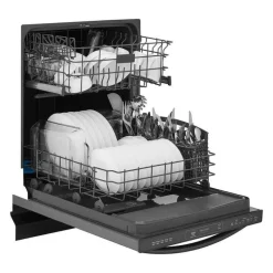 FRIGIDAIRE GALLERY dishwasher Built-In Black Stainless 24