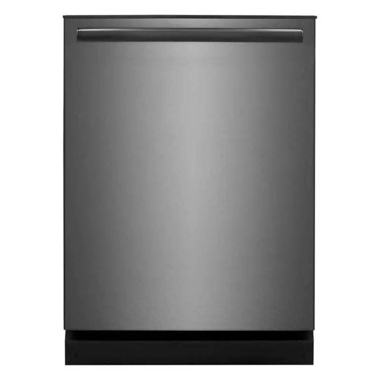 FRIGIDAIRE GALLERY dishwasher Built-In Black Stainless 24" 52dB - GDPH4515AD