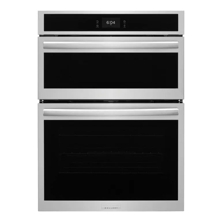 FRIGIDAIRE GALLERY Double Wall Oven Stainless 30" - GCWM3070AF