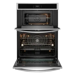 FRIGIDAIRE GALLERY Double Wall Oven Stainless  30"   - GCWM3070AF