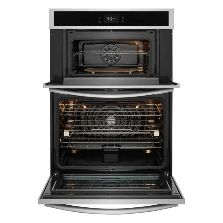 FRIGIDAIRE GALLERY Double Wall Oven Stainless 30" - GCWM3070AF
