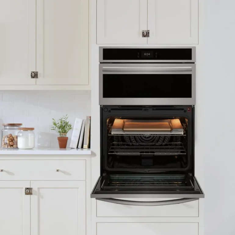 FRIGIDAIRE GALLERY Double Wall Oven Stainless 30" - GCWM3070AF