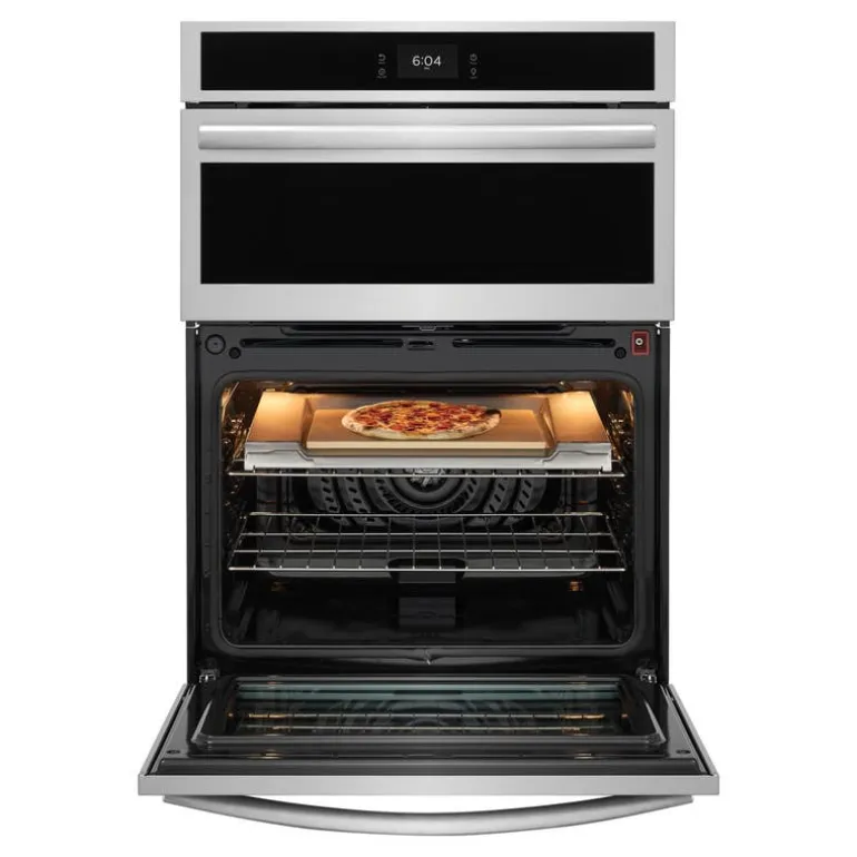 FRIGIDAIRE GALLERY Double Wall Oven Stainless 30" - GCWM3070AF
