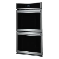 FRIGIDAIRE GALLERY Double Built-in Wall Oven Stainless 27" Electric - GCWD2767AF