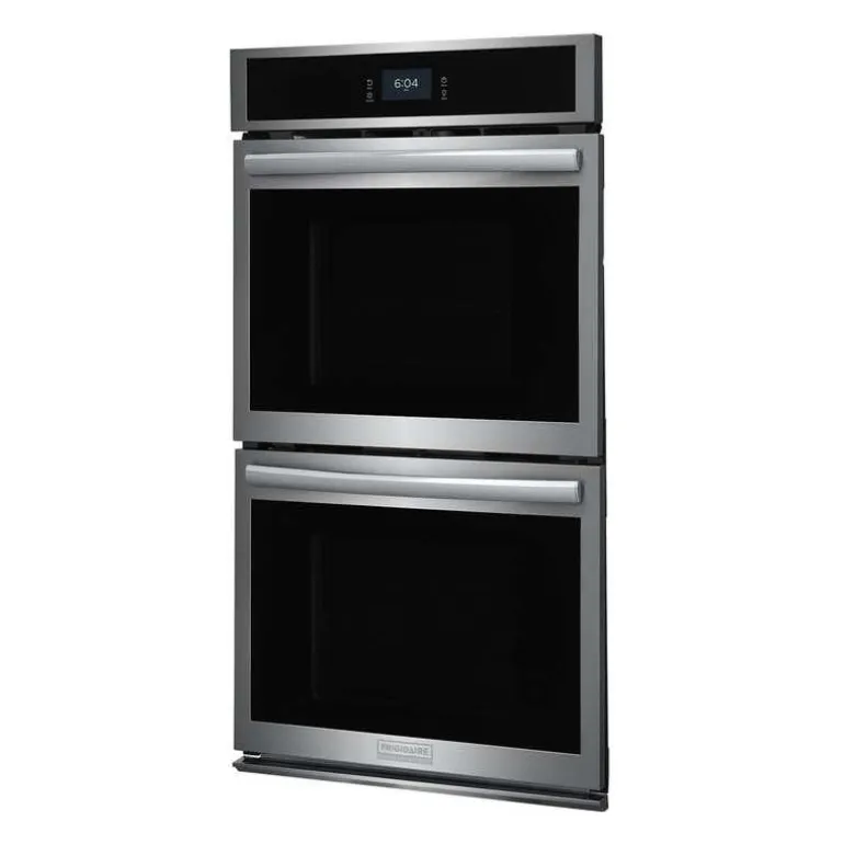 FRIGIDAIRE GALLERY Double Built-in Wall Oven Stainless 27" Electric - GCWD2767AF