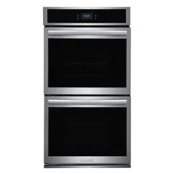 FRIGIDAIRE GALLERY Double Built-in Wall Oven Stainless 27