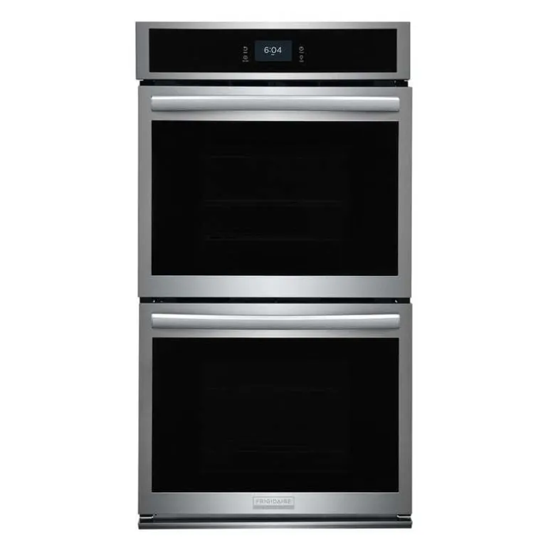 FRIGIDAIRE GALLERY Double Built-in Wall Oven Stainless 27" Electric - GCWD2767AF