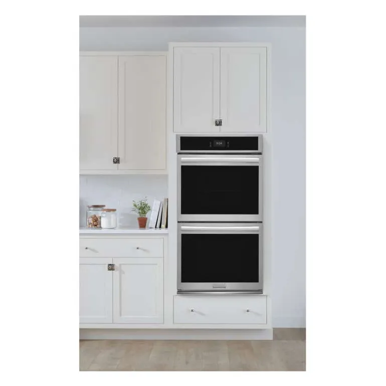 FRIGIDAIRE GALLERY Double Built-in Wall Oven Stainless 27" Electric - GCWD2767AF