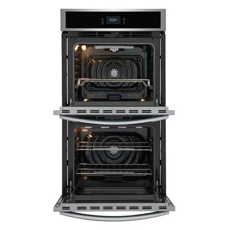 FRIGIDAIRE GALLERY Double Built-in Wall Oven Stainless 27" Electric - GCWD2767AF